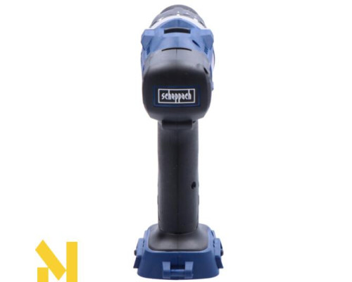 Дриль-шуруповерт ударний акумуляторний Scheppach CCD45-20ProS (без АКБ та ЗП)