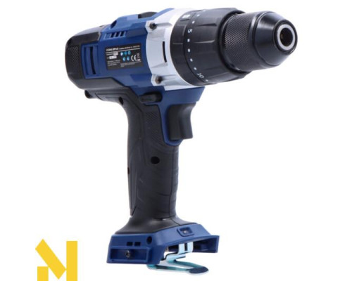 Дриль-шуруповерт ударний акумуляторний Scheppach CCD45-20ProS (без АКБ та ЗП)