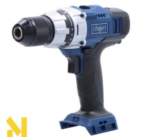 Дриль-шуруповерт акумуляторний Scheppach CDD45-20ProS (без АКБ та ЗП)