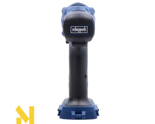 Дриль-шуруповерт акумуляторний Scheppach CDD45-20ProS (без АКБ та ЗП)