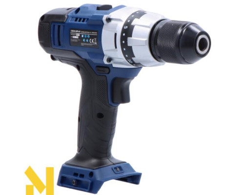 Дриль-шуруповерт акумуляторний Scheppach CDD45-20ProS (без АКБ та ЗП)