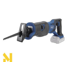 Пила шабельна акумуляторна Scheppach CRS450-20Pro-S (без АКБ та ЗП)