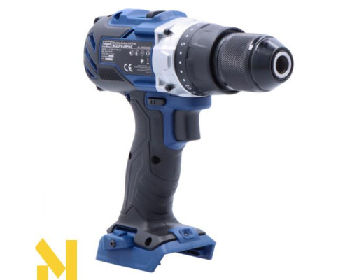 Дрель-шуруповерт акумуляторний Scheppach BCDD70-20ProS (без АКБ та ЗП)
