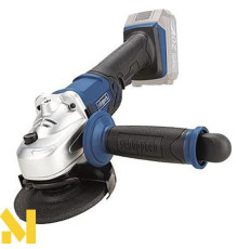 Болгарка (кутова шліфмашина) акумуляторна Scheppach BCAG125-20ProS (без АКБ та ЗП)