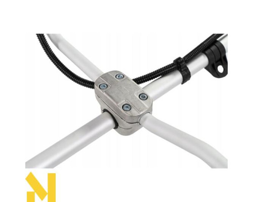 Мотокоса Scheppach BCH52-4