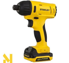 Гвинтоверт акумуляторний Stanley SCI121S2K