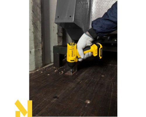 Гвинтоверт акумуляторний Stanley SCI121S2K
