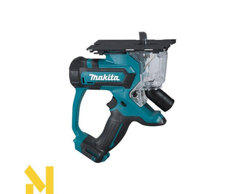 Пила шабельна для гіпсокартону акумуляторна Makita SD100DZ (без АКБ та ЗП)