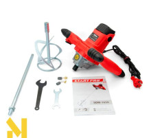 Міксер будівельний Start Pro SDM-1650