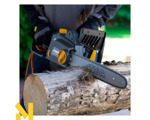 Пила ланцюгова електрична Stiga SE 1814 Q