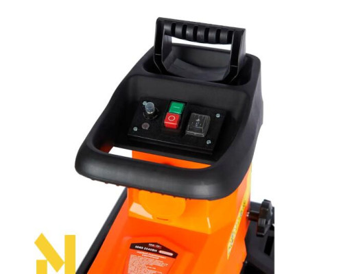 Подрібнювач садовий електричний SEQUOIA SEGS2545BH