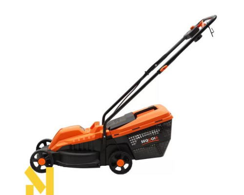 Газонокосарка електрична SEQUOIA SELM1432