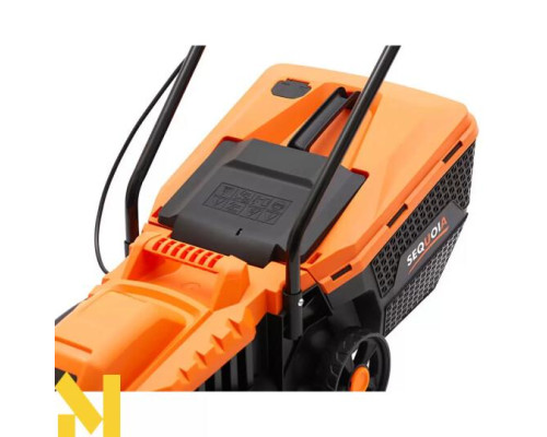 Газонокосарка електрична SEQUOIA SELM1432
