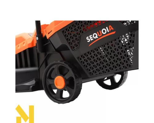 Газонокосарка електрична SEQUOIA SELM1432