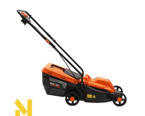Газонокосарка електрична SEQUOIA SELM1432