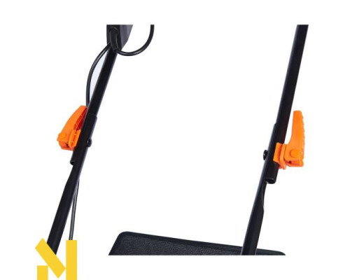 Газонокосарка електрична SEQUOIA SELM1737