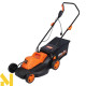 Газонокосарка електрична SEQUOIA SELM1737