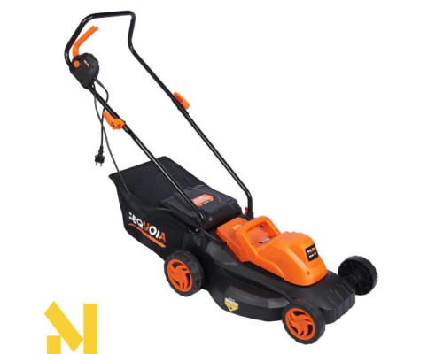 Газонокосарка електрична SEQUOIA SELM1737