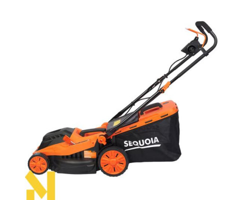 Газонокосарка електрична SEQUOIA SELM1838