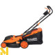 Газонокосарка електрична SEQUOIA SELM1838