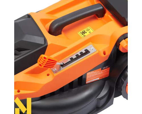 Газонокосарка електрична SEQUOIA SELM1838