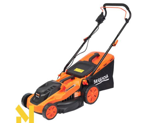 Газонокосарка електрична SEQUOIA SELM1838