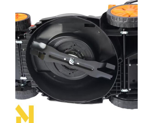 Газонокосарка електрична SEQUOIA SELM1838