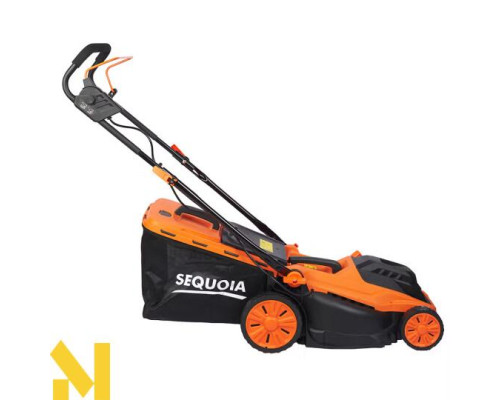 Газонокосарка електрична SEQUOIA SELM1838