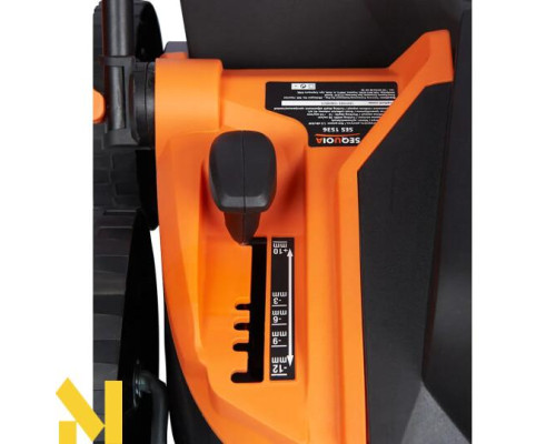 Аератор електричний SEQUOIA SES1536