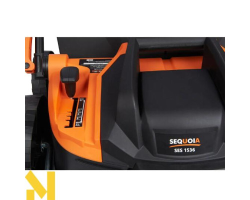 Аератор електричний SEQUOIA SES1536