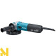 Болгарка (кутова шліфмашина) Makita X-LOCK GA5080RX02 + диски (E-00418)