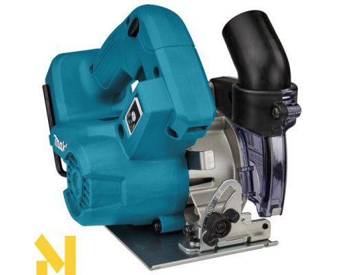 Пила дискова акумуляторна Makita DCC500Z + BL1850B + DC18SD