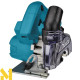 Пила дискова акумуляторна Makita DCC500Z + BL1850B + DC18SD