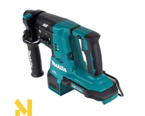 Перфоратор акумуляторний Makita DHR280Z + BL1850Bx2 + DC18RD