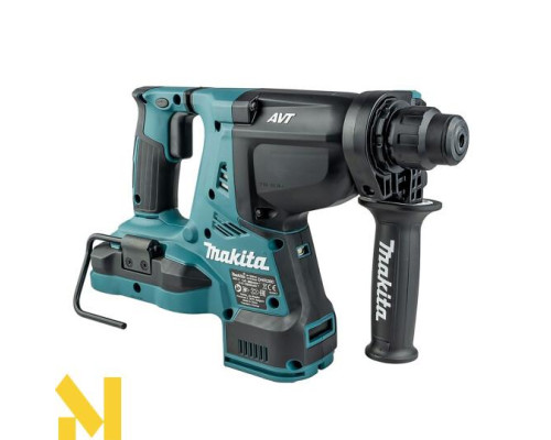 Перфоратор акумуляторний Makita DHR280Z + BL1850Bx2 + DC18RD