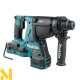 Перфоратор акумуляторний Makita DHR280Z + BL1850Bx2 + DC18RD