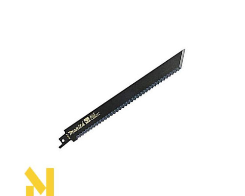 Пила шабельна акумуляторна Makita DJR189Z + АКБ BL1830B + пиляльні полотна B-52124x2 (без ЗП)