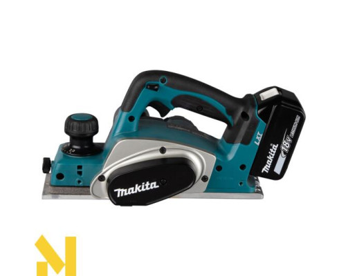 Рубанок акумуляторний Makita DKP180Z + АКБ BL1830B (без ЗП)
