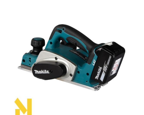 Рубанок акумуляторний Makita DKP180Z + АКБ BL1830B (без ЗП)