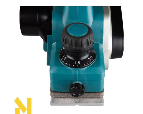 Рубанок акумуляторний Makita DKP180Z + АКБ BL1830B (без ЗП)