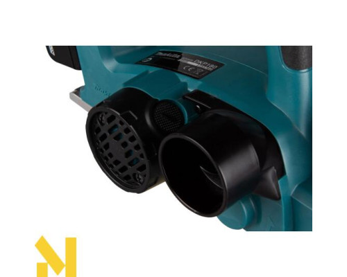 Рубанок акумуляторний Makita DKP180Z + АКБ BL1830B (без ЗП)