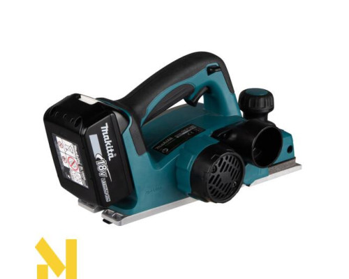 Рубанок акумуляторний Makita DKP180Z + АКБ BL1830B (без ЗП)