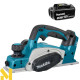 Рубанок акумуляторний Makita DKP180Z + АКБ BL1830B (без ЗП)