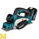 Рубанок акумуляторний Makita DKP180Z + АКБ BL1830B (без ЗП)