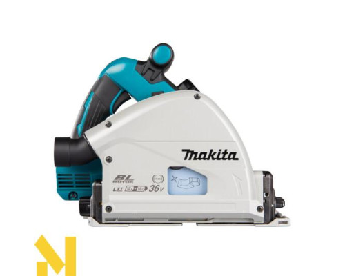 Пила занурювальна акумуляторна Makita DSP600ZJ + АКБ BL1830B (без ЗП)