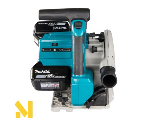 Пила занурювальна акумуляторна Makita DSP600ZJ + АКБ BL1830B (без ЗП)
