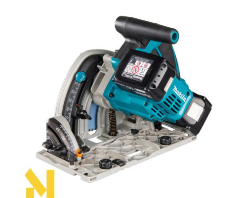 Пила занурювальна акумуляторна Makita DSP600ZJ + АКБ BL1830B (без ЗП)