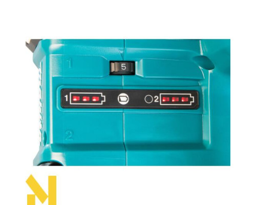 Пила занурювальна акумуляторна Makita DSP600ZJ + АКБ BL1830B (без ЗП)