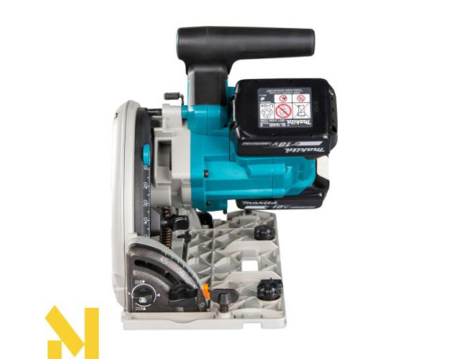 Пила занурювальна акумуляторна Makita DSP600ZJ + АКБ BL1830B (без ЗП)