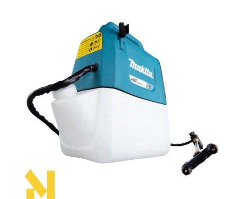 Обприскувач акумуляторний Makita DUS054Z  + АКБ BL1830B (без ЗП)